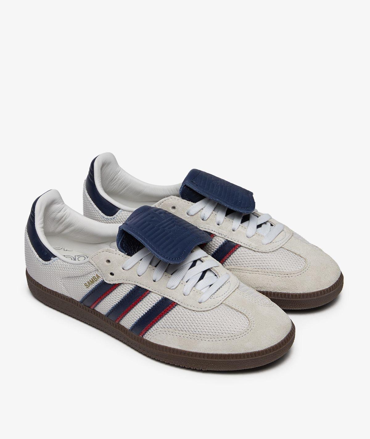 Samba LT White