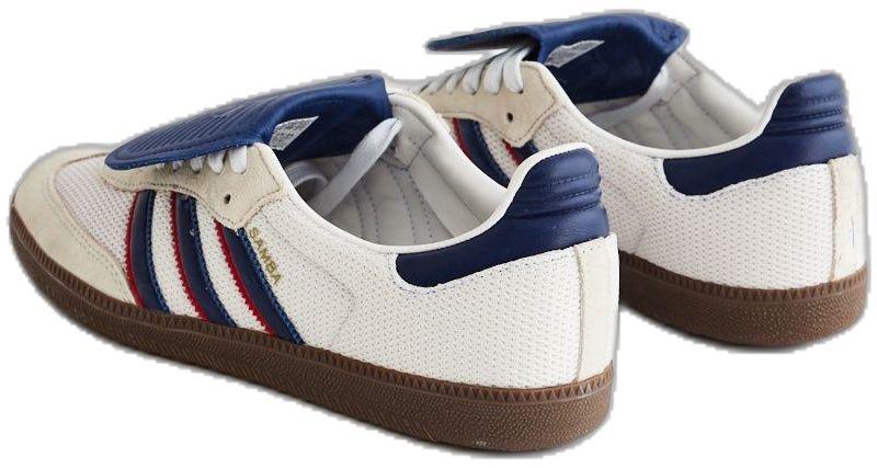 Samba LT White
