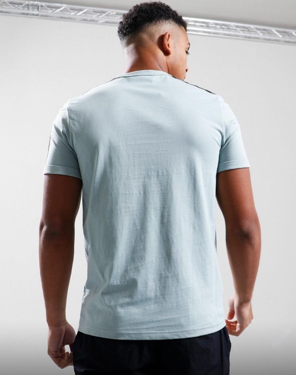 FP Taped Tshirt Ice Blue