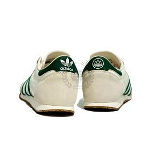 Adidas x Liam Gallagher Spezial LG II Cream White Collegiate Green