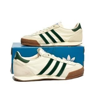 Adidas x Liam Gallagher Spezial LG II Cream White Collegiate Green