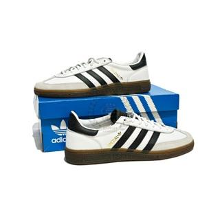 Adidas Spezial White Leather List Black