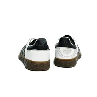 Adidas Spezial White Leather List Black