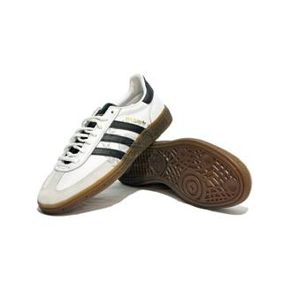 Adidas Spezial White Leather List Black