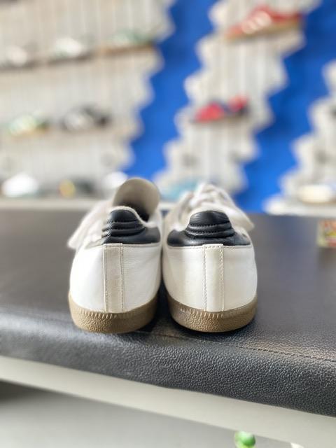 Samba Classic White 49 1/3