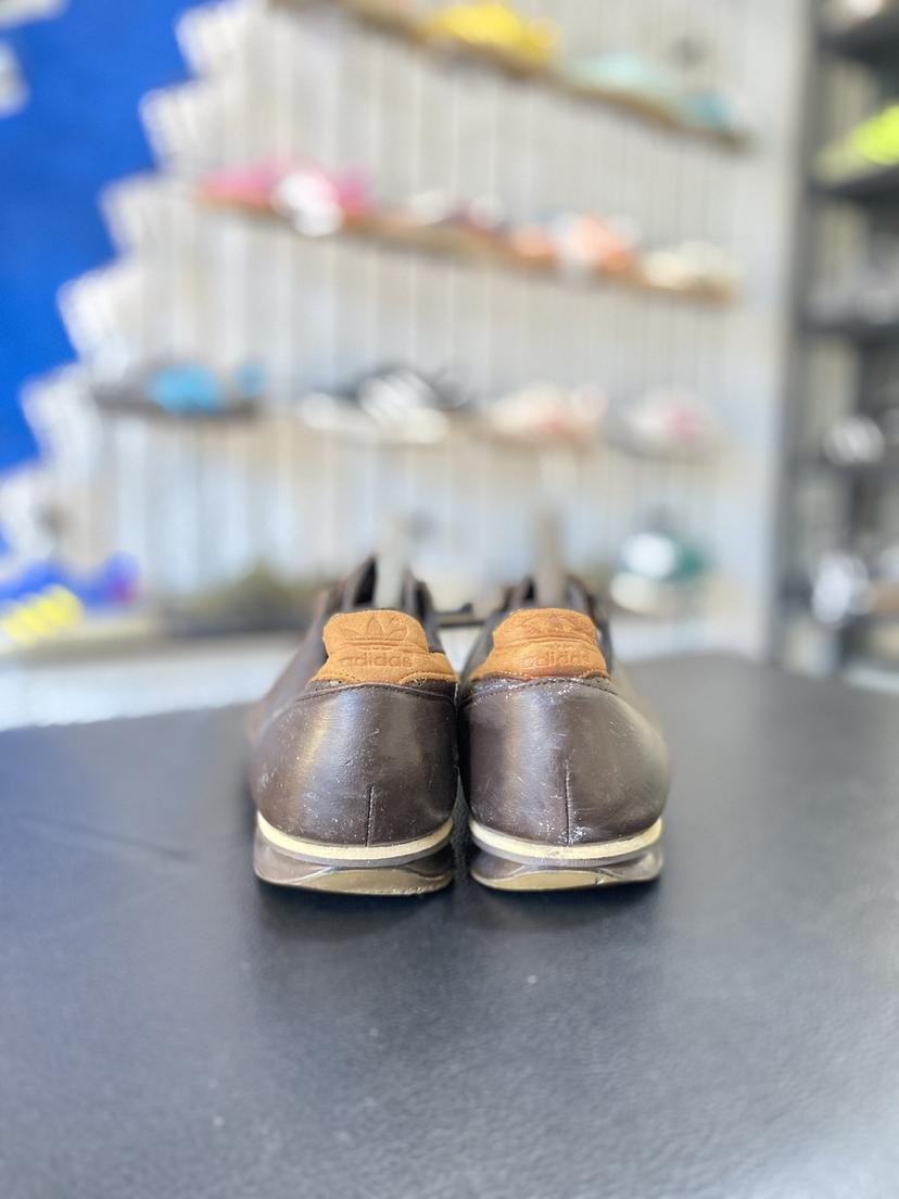 Sl leather brown