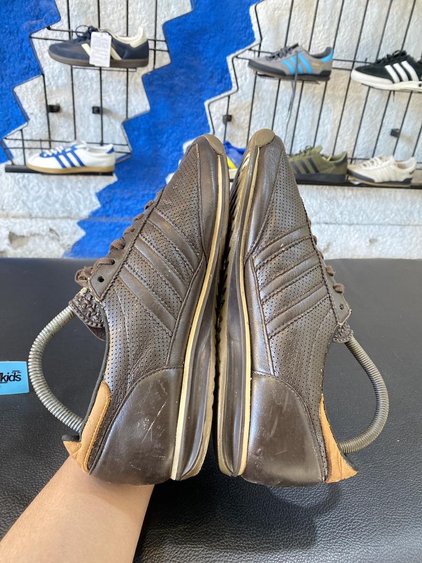 Sl leather brown