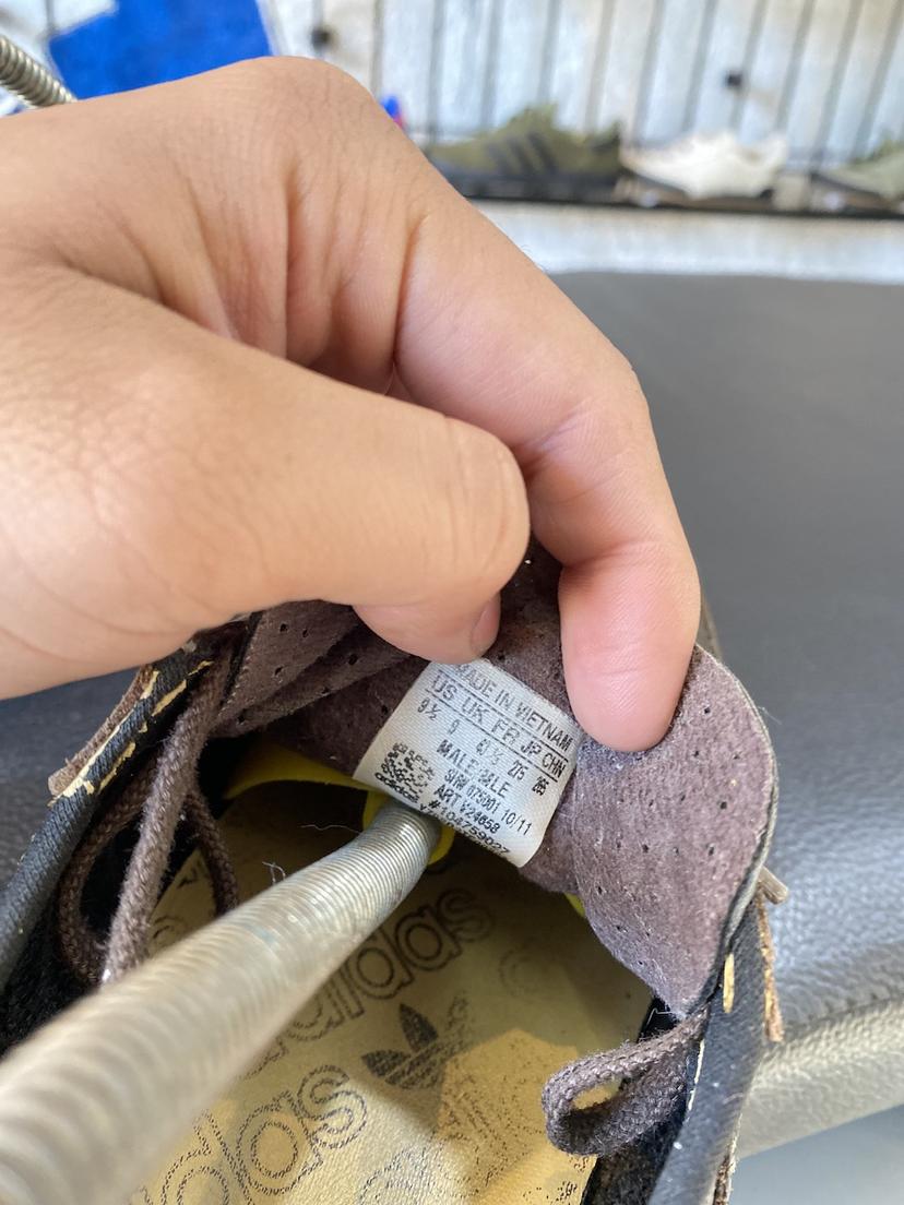 Sl leather brown