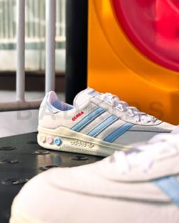 Adidas Colombia White