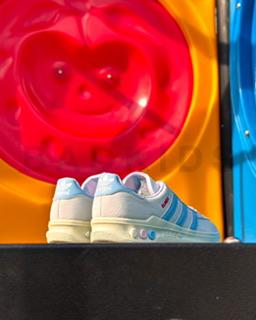 Adidas Colombia White