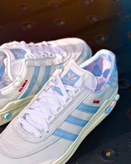 Adidas Colombia White