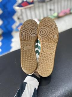 Samba og white list green 44