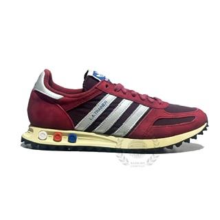 Adidas LA Trainer Maroon