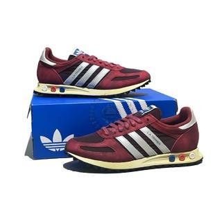Adidas LA Trainer Maroon