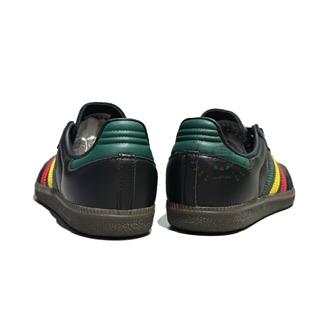 Samba Rasta Black