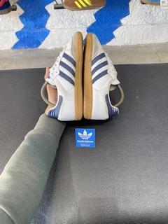 Samba ig white navy 40 2/3 ( ACKPL )