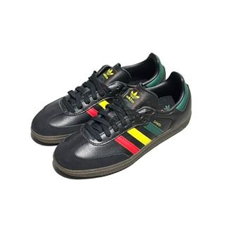 Samba Rasta Black