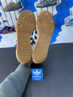 Samba ig white navy 40 2/3 ( ACKPL )