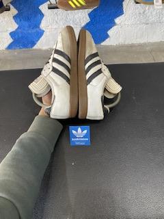 Samba classic white 40 2/3 