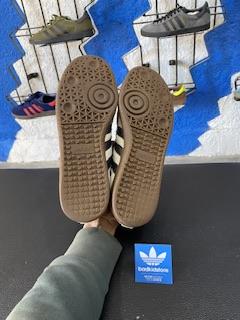 Samba classic white 40 2/3 