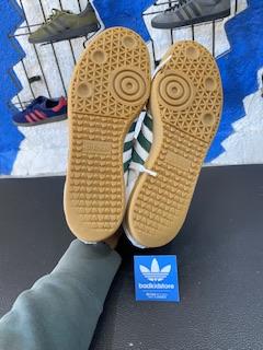 Samba og white green 43 ( ACKPL )