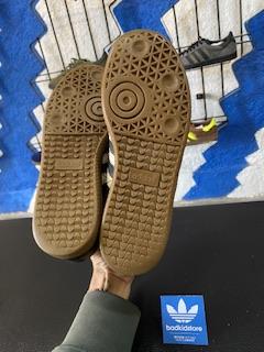 Samba classic black 38 2/3 