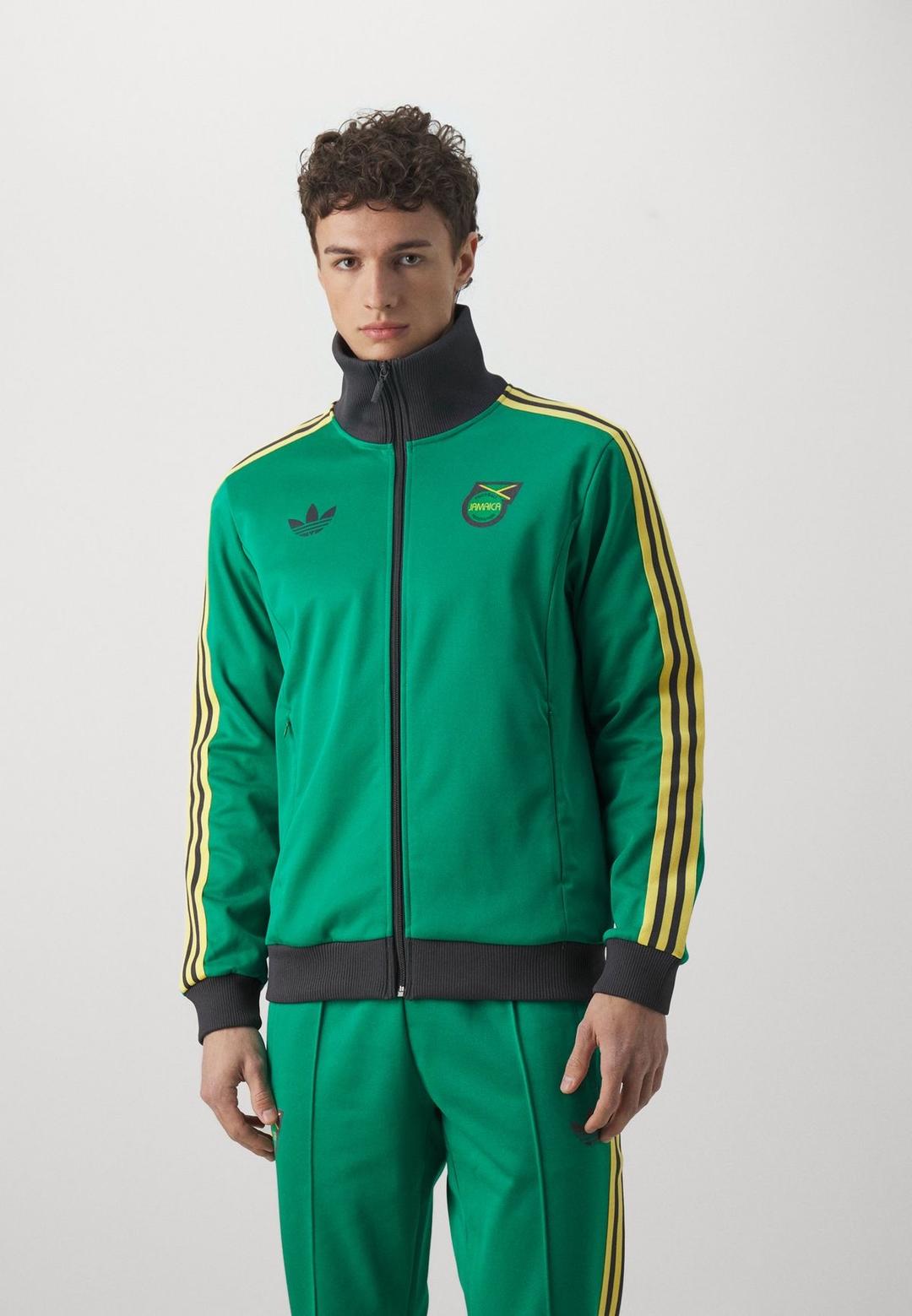 Tracktop Adidas Jamaica