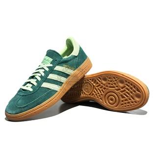 Adidas Spezial Handball Collegiate Green Semi Green Spark Gum
