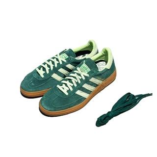 Adidas Spezial Handball Collegiate Green Semi Green Spark Gum