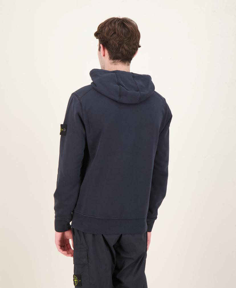 Stone Island Hoodie Navy