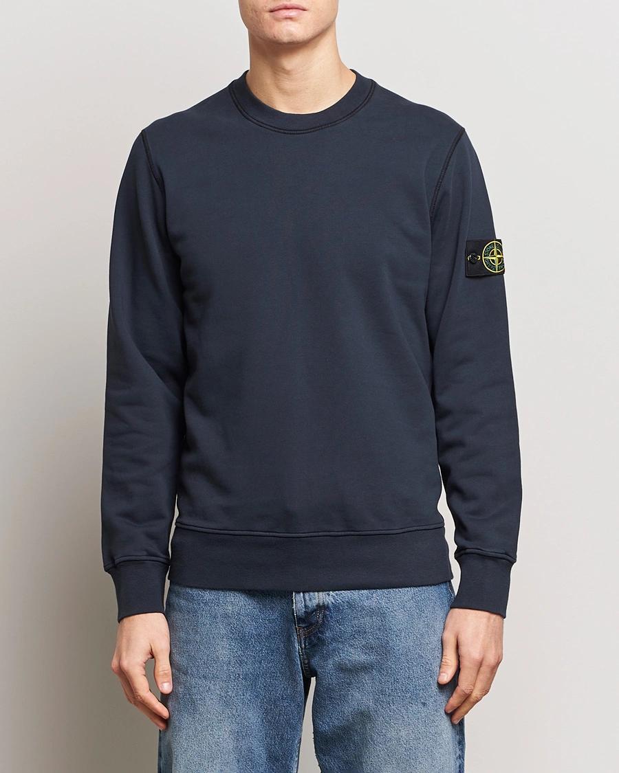Stone Island Crewneck Navy
