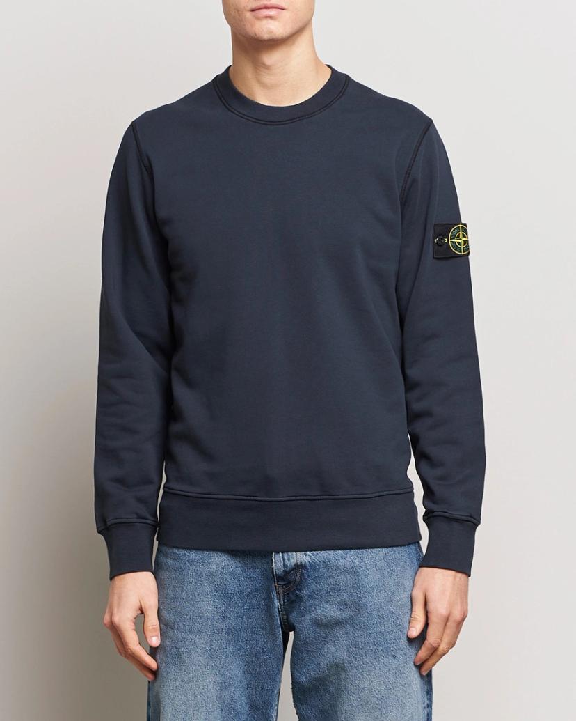 Stone Island Crewneck Navy