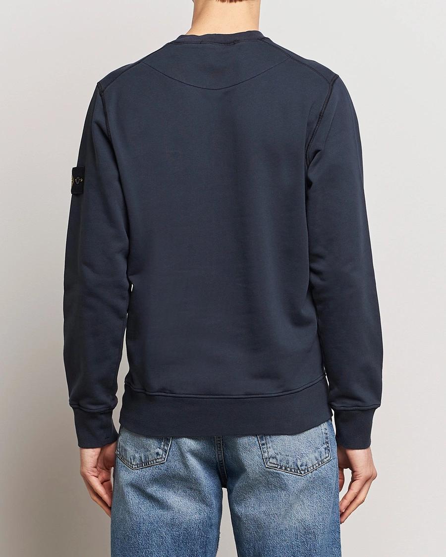 Stone Island Crewneck Navy