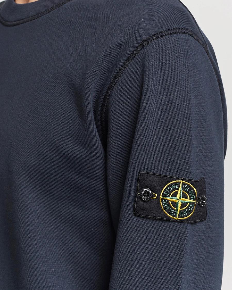 Stone Island Crewneck Navy