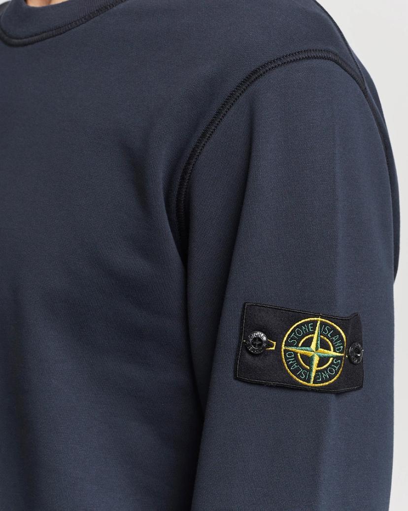 Stone Island Crewneck Navy