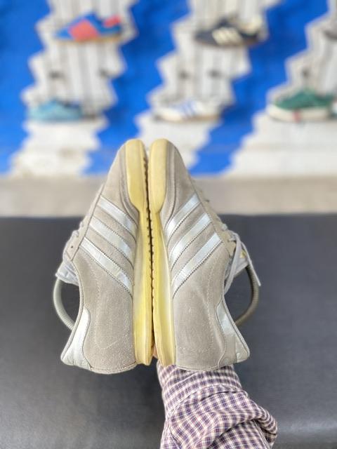 Beckenbauer Grey Silver 42