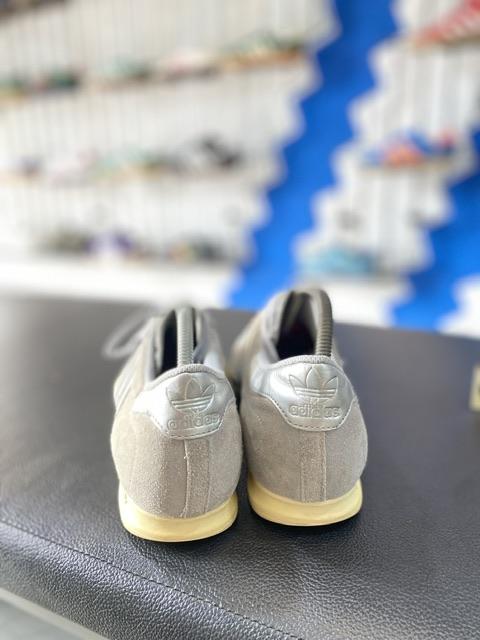 Beckenbauer Grey Silver 42