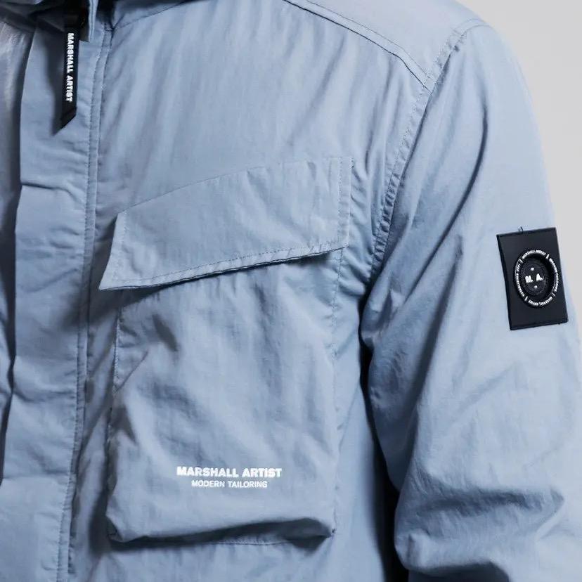 Marshall Artist Jacket Blue
