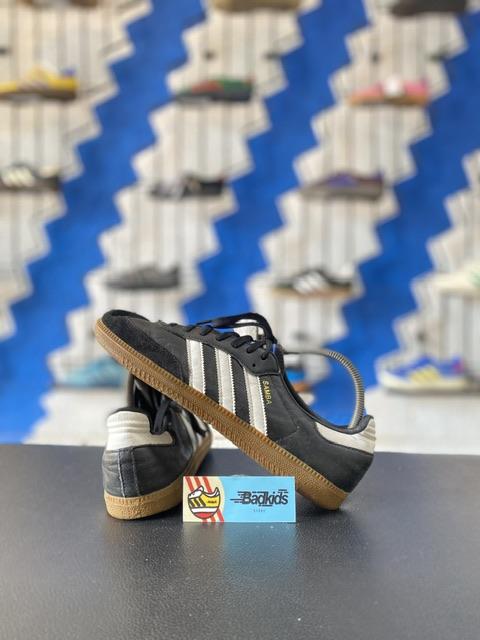 Samba og black 