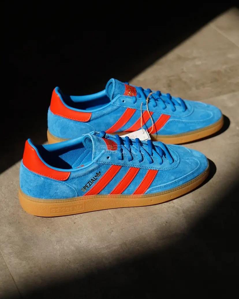 Spezial Cw Manchester