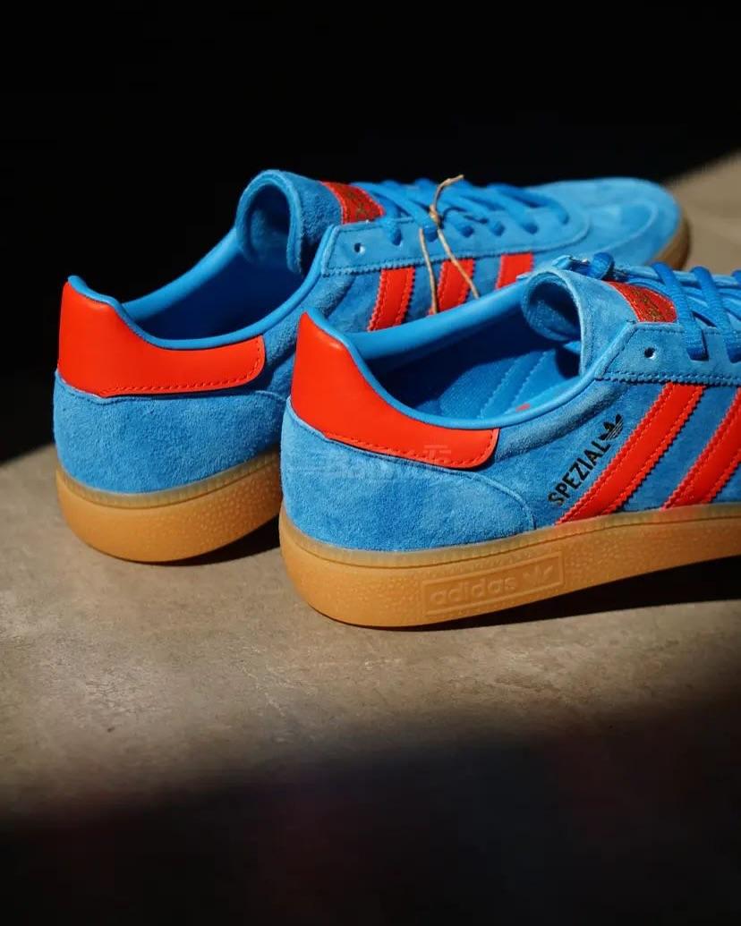 Spezial Cw Manchester