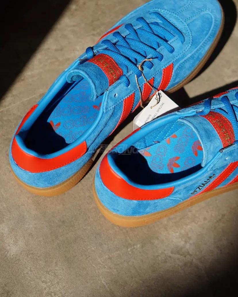 Spezial Cw Manchester