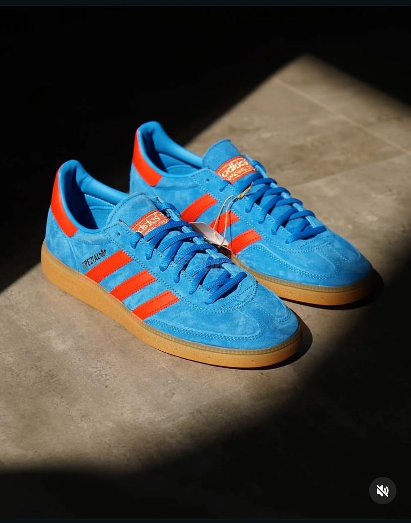 Spezial Cw Manchester