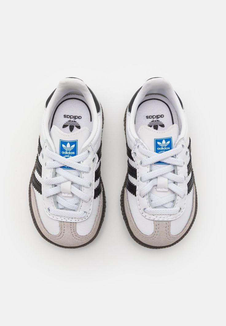 Samba Og White Kids