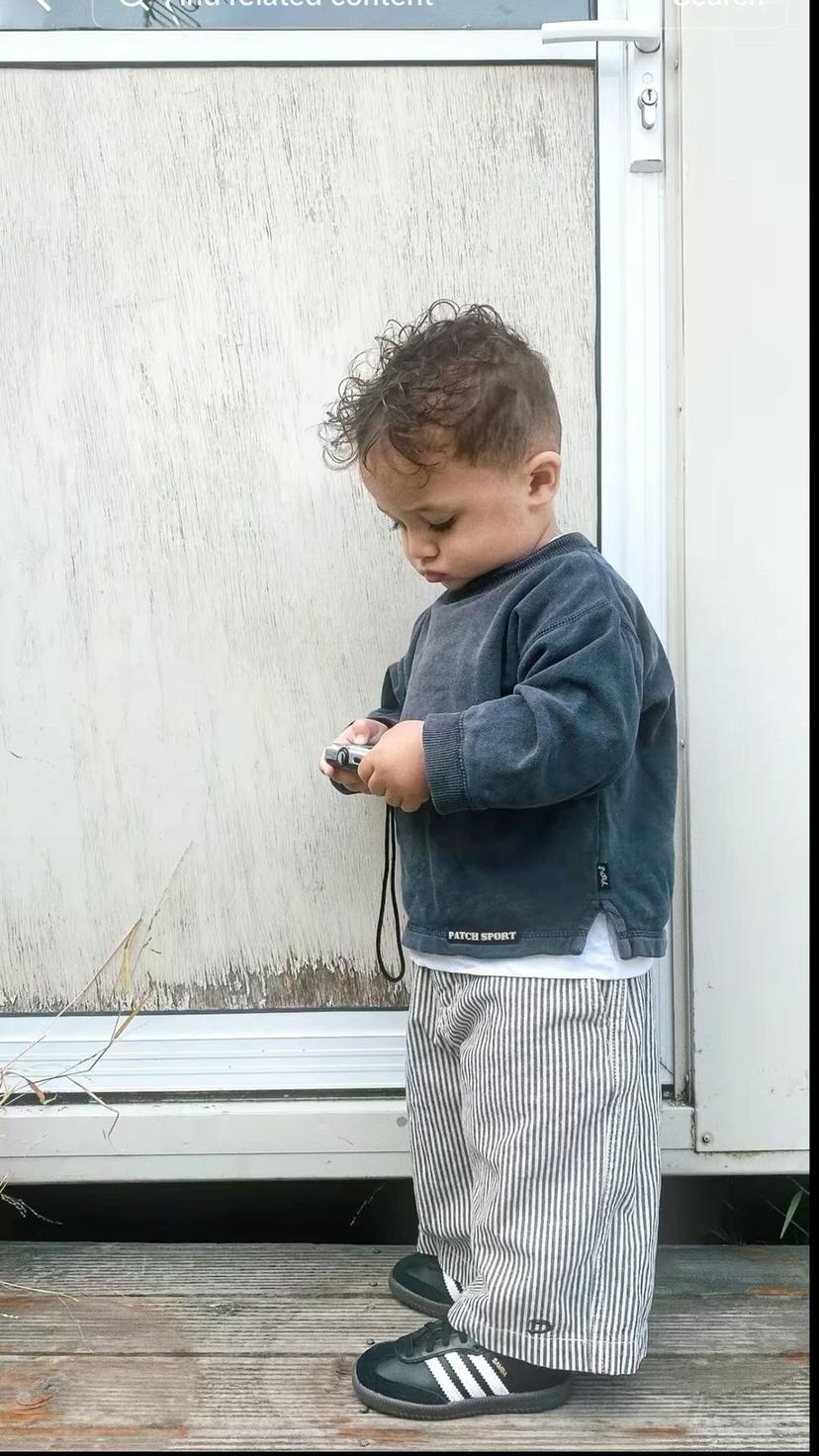 Samba Og Black Kids