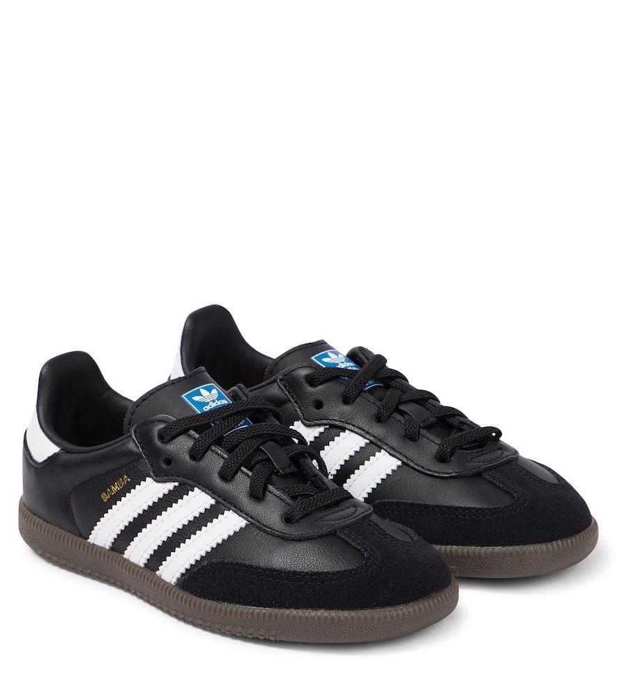 Samba Og Black Kids