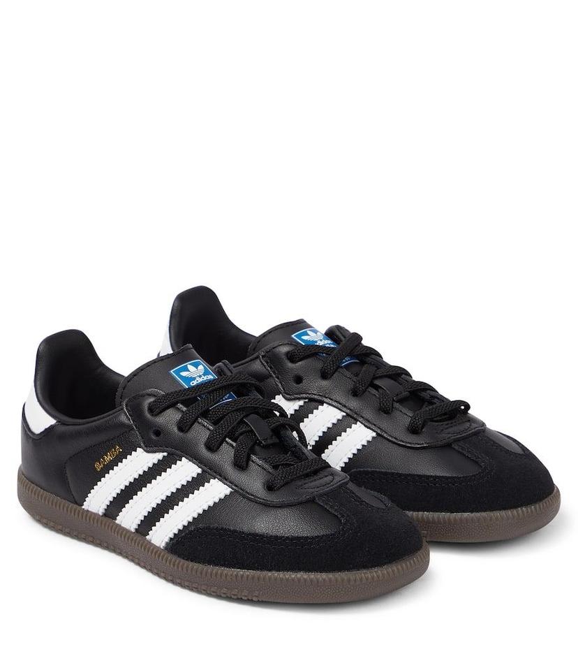 Samba Og Black Kids