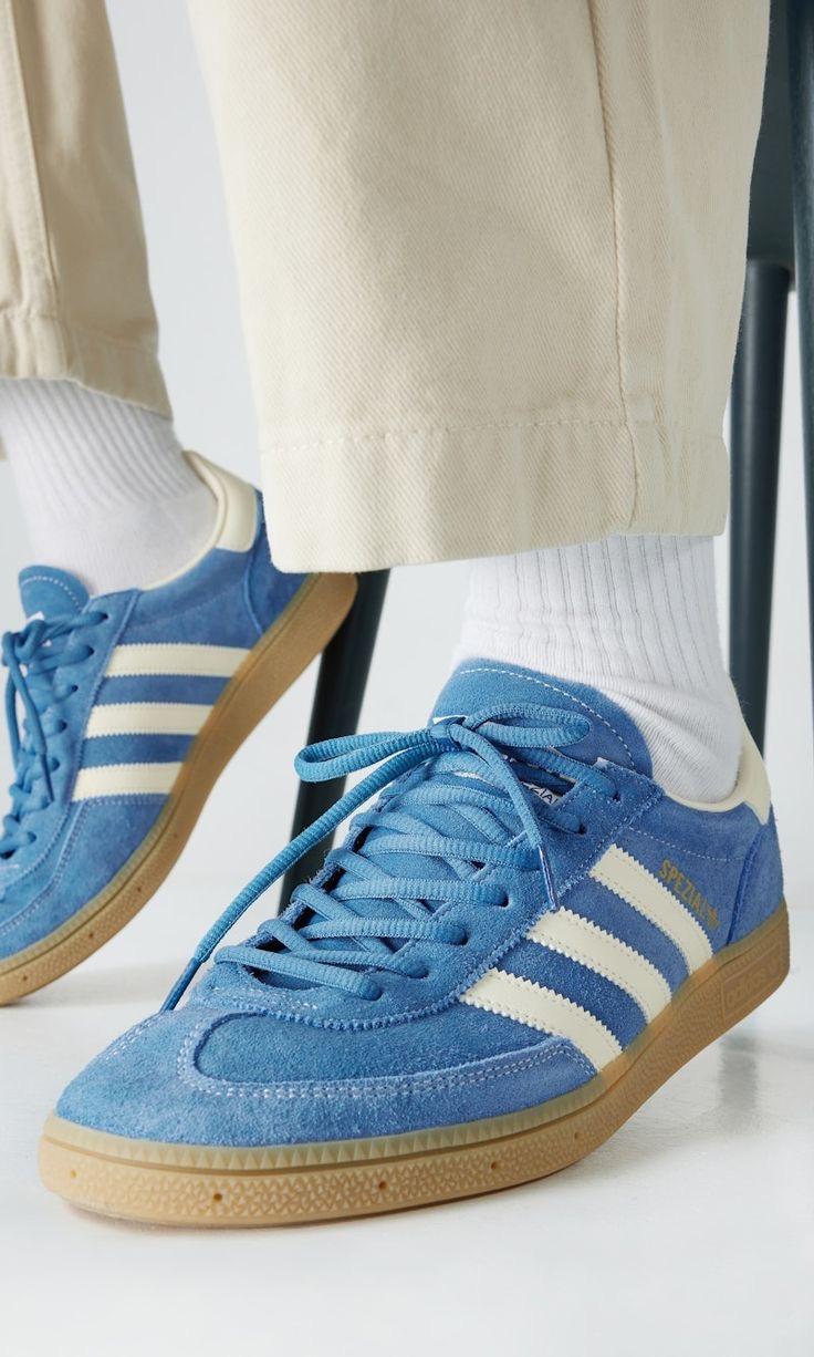 Spezial Core Blue