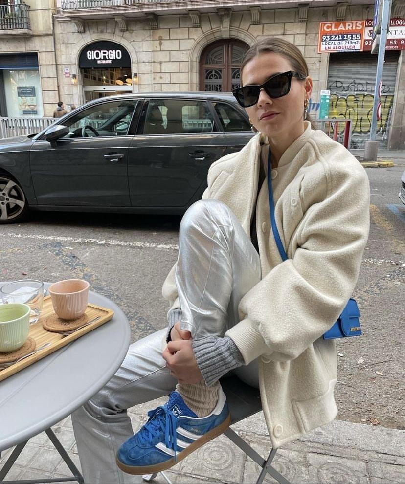 Spezial Core Blue