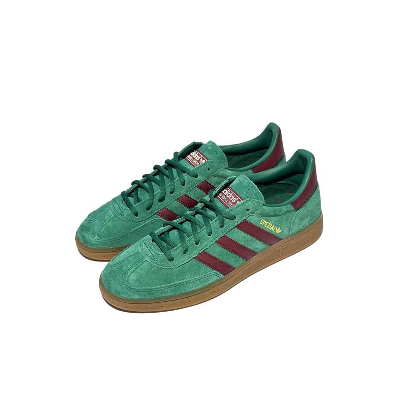 Spezial Colliegete Green Burgundy